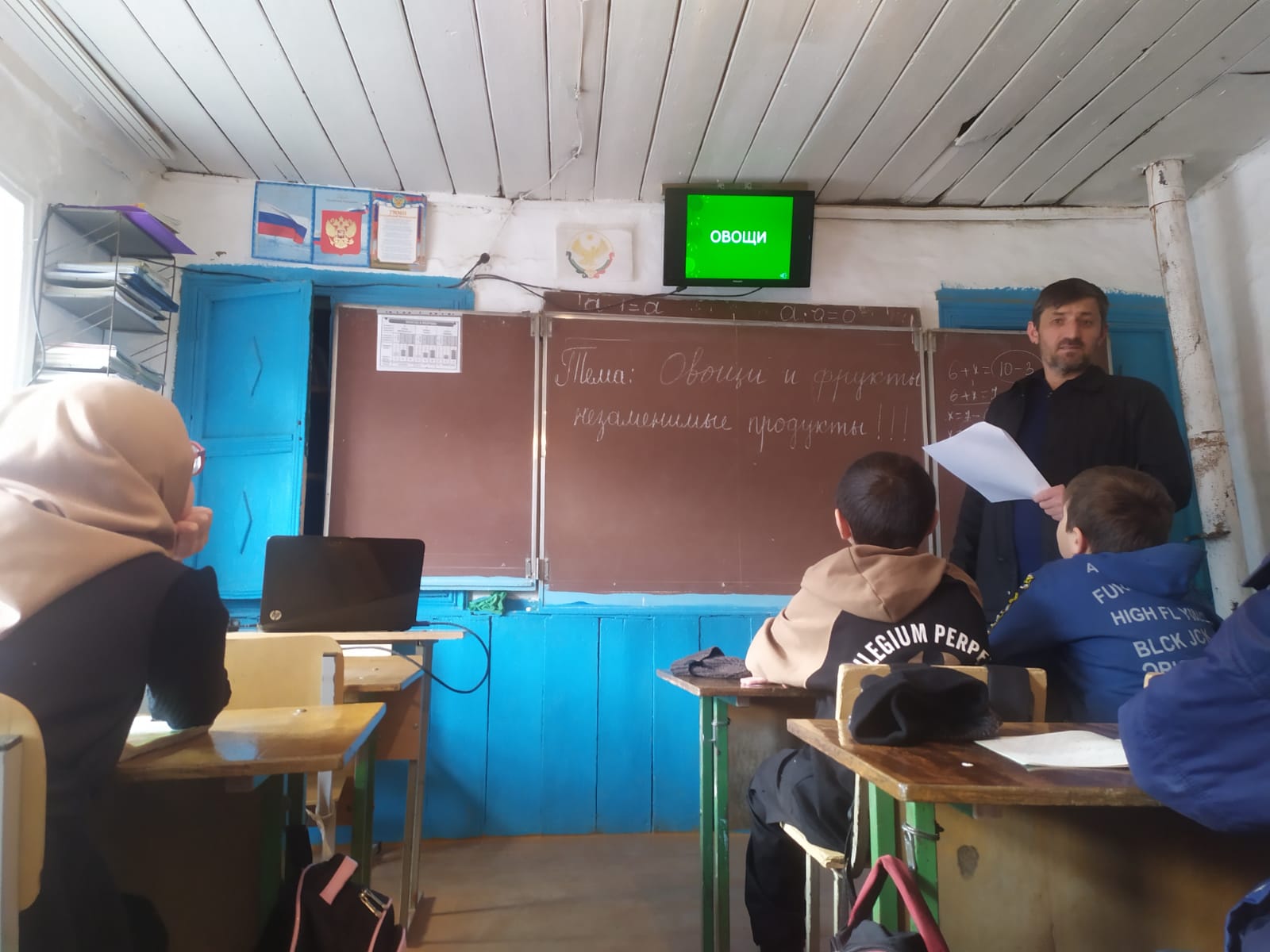 Неделя здорового питания.