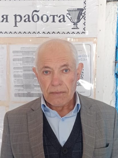 Ибрагимов Ибрагим Магомедович.