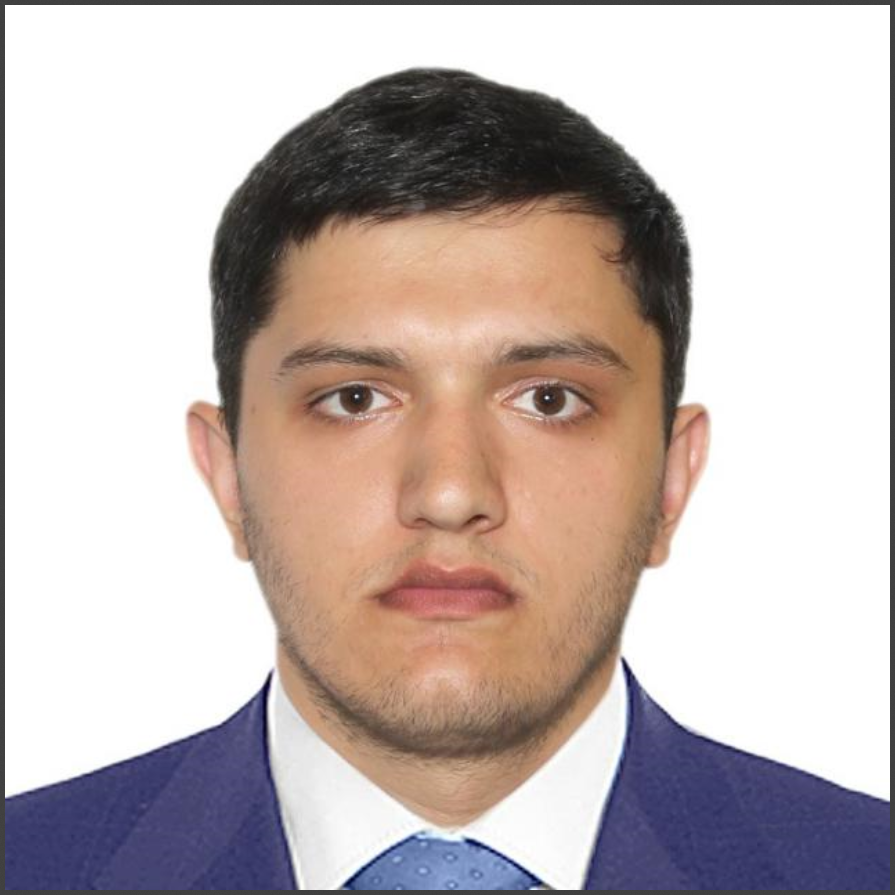 Магомедов Шамиль Халидович.
