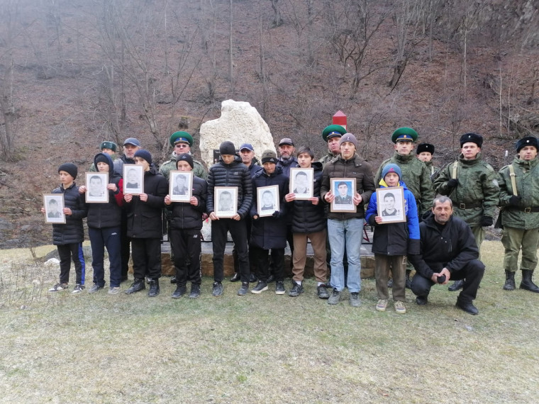 15 декабря День памяти. Халикова Радима А..