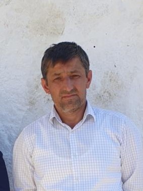 Ибрагимов Хасбула Магомедович Ибрагимов Хасбула Магомедович