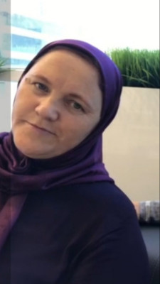 Алиева Мадинат Исаевна Алиева Мадинат Исаевна