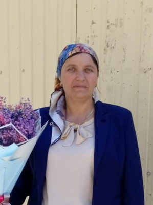 Курбаналиева Шамсият Басировна Курбаналиева Шамсият Басировна