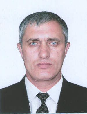 Магомедов Халид Ахмедович Магомедов Халид Ахмедович
